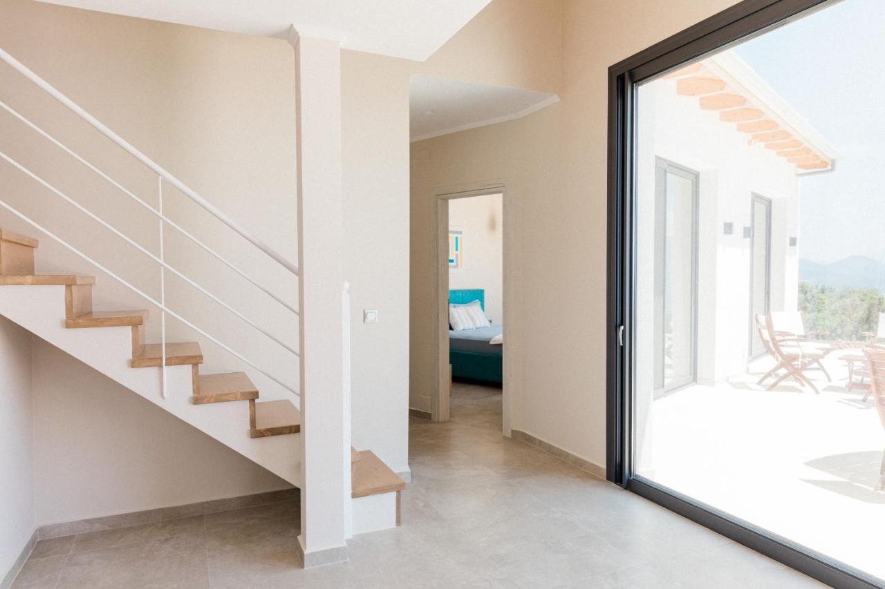 Tempestini Exclusive Villas นิเกียนา ภายนอก รูปภาพ