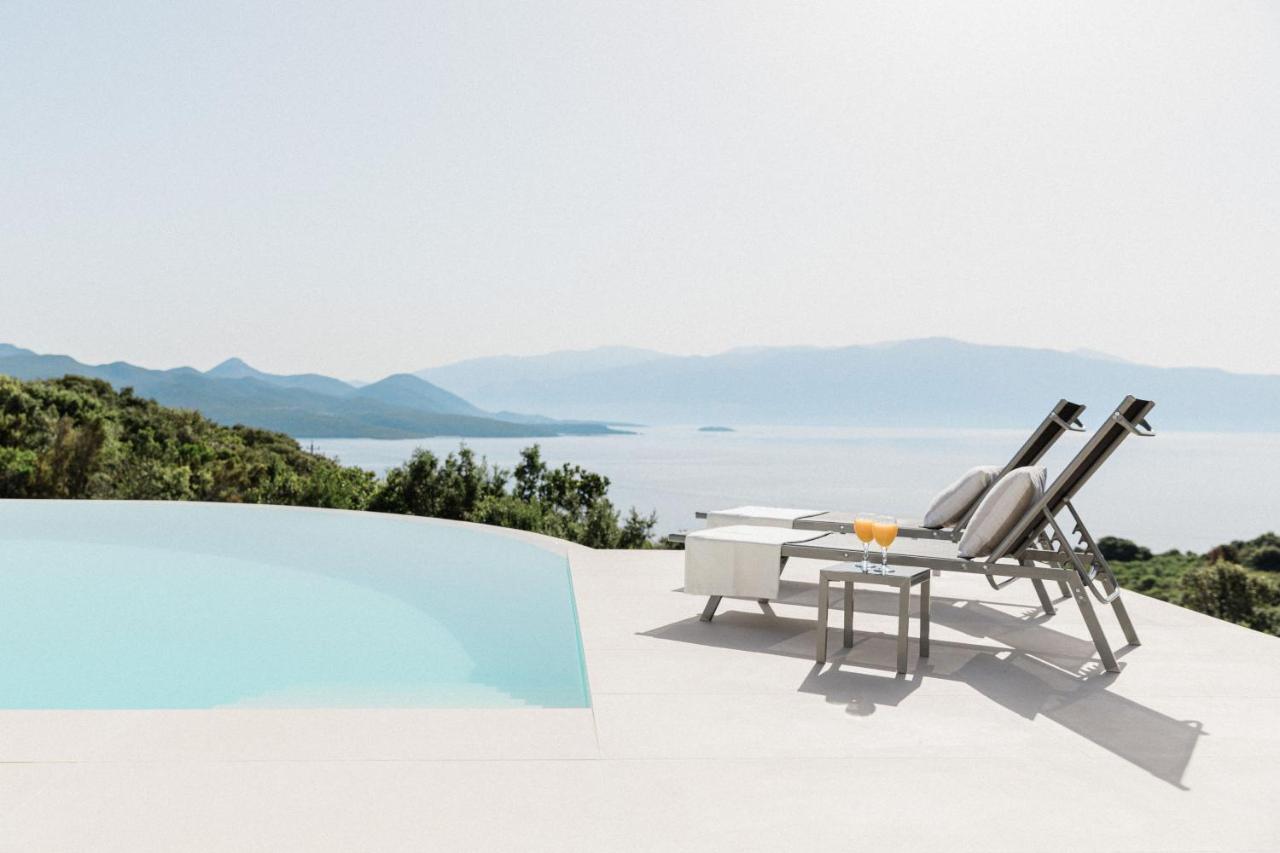 Tempestini Exclusive Villas นิเกียนา ภายนอก รูปภาพ