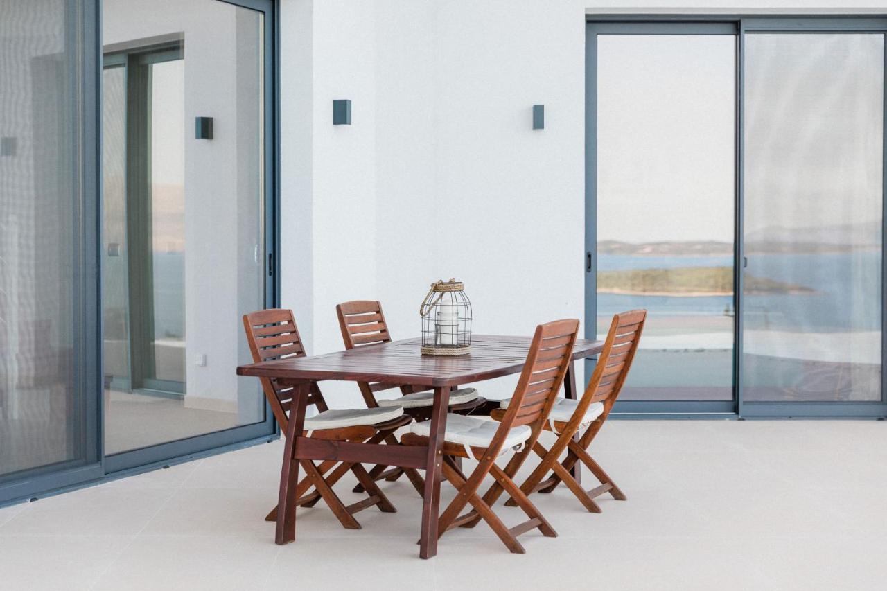 Tempestini Exclusive Villas นิเกียนา ภายนอก รูปภาพ