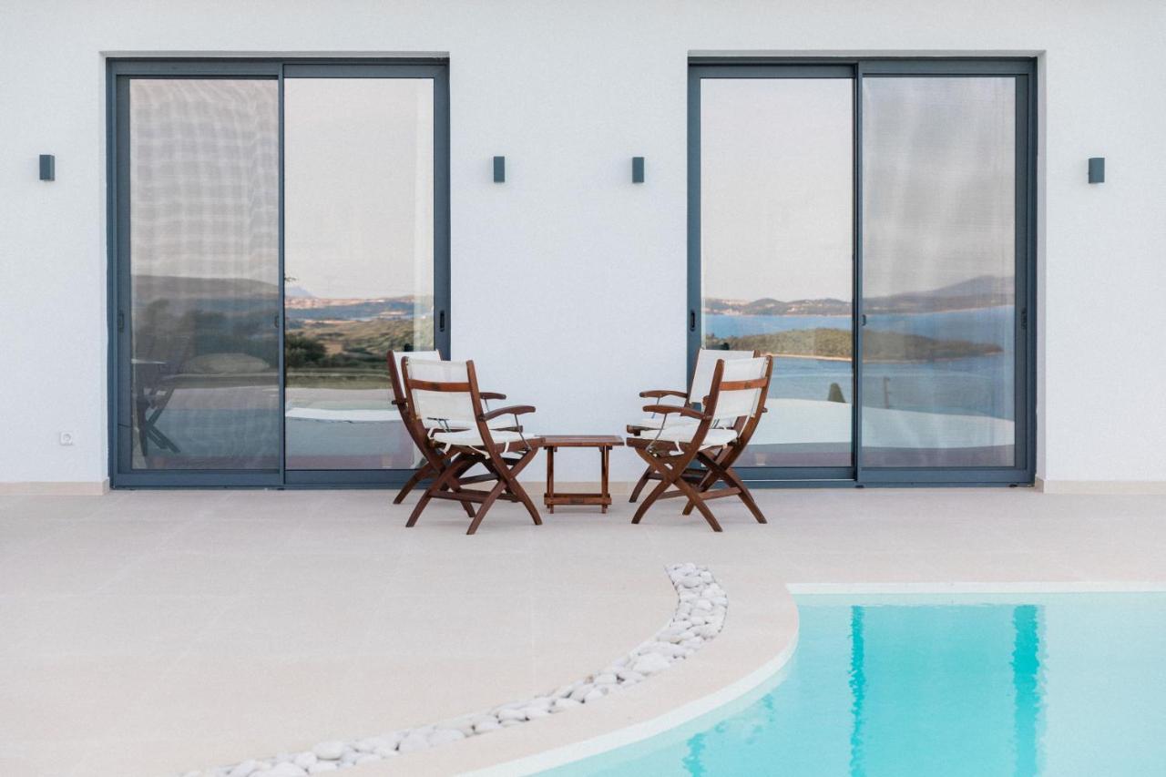 Tempestini Exclusive Villas นิเกียนา ภายนอก รูปภาพ