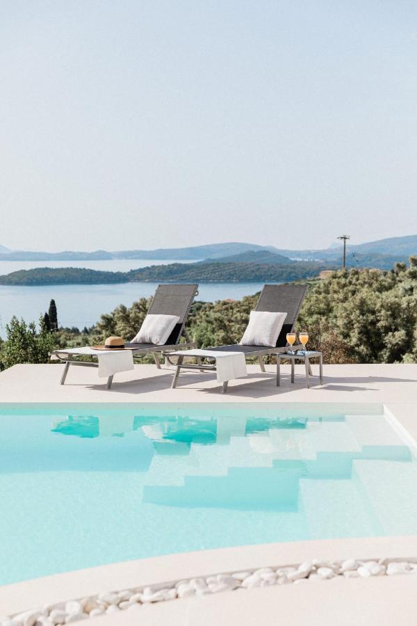 Tempestini Exclusive Villas นิเกียนา ภายนอก รูปภาพ