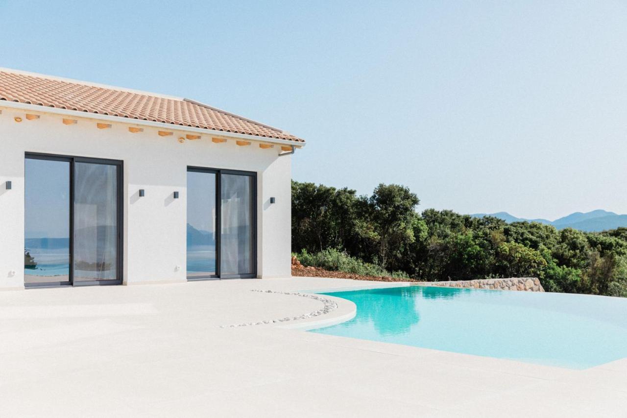 Tempestini Exclusive Villas นิเกียนา ภายนอก รูปภาพ