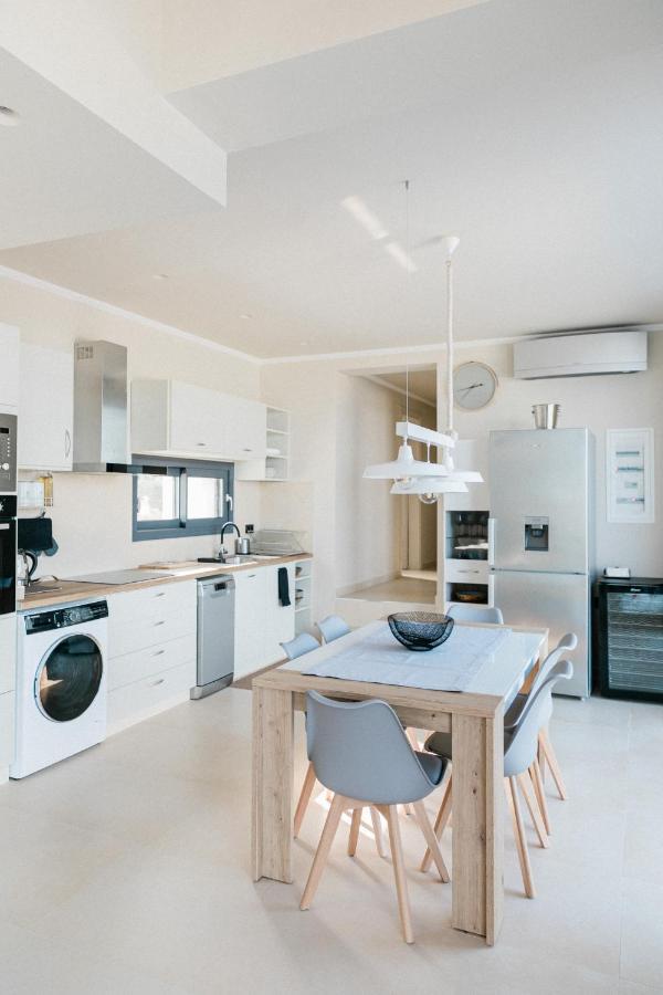 Tempestini Exclusive Villas นิเกียนา ภายนอก รูปภาพ
