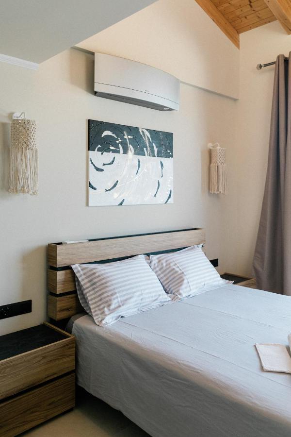 Tempestini Exclusive Villas นิเกียนา ภายนอก รูปภาพ