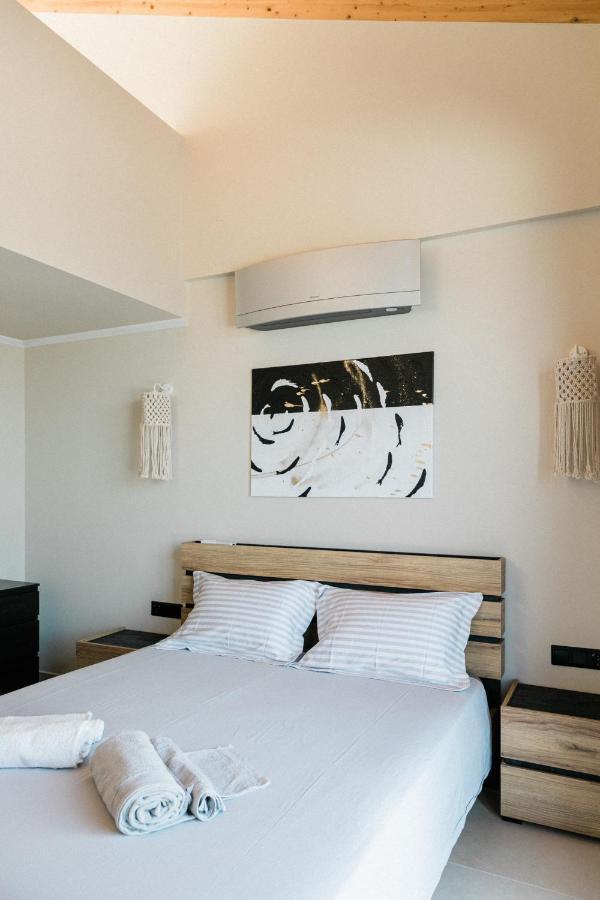 Tempestini Exclusive Villas นิเกียนา ภายนอก รูปภาพ