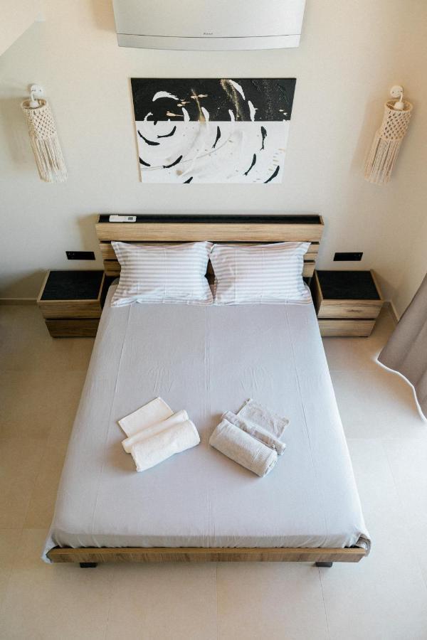 Tempestini Exclusive Villas นิเกียนา ภายนอก รูปภาพ