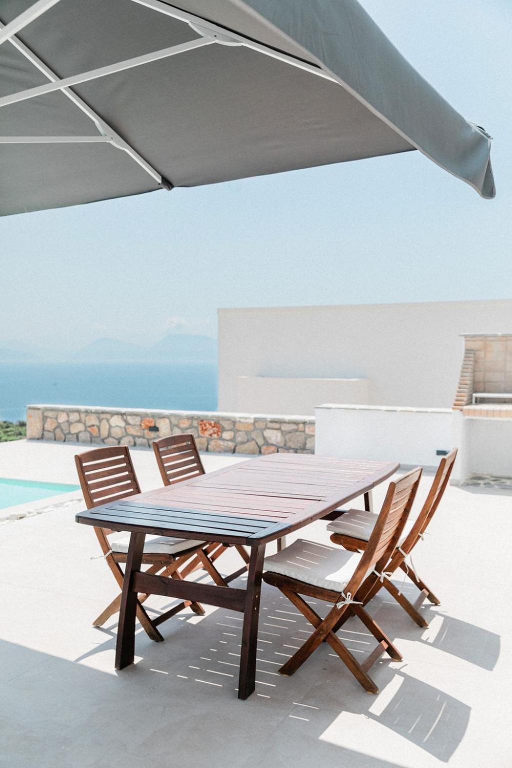 Tempestini Exclusive Villas นิเกียนา ภายนอก รูปภาพ