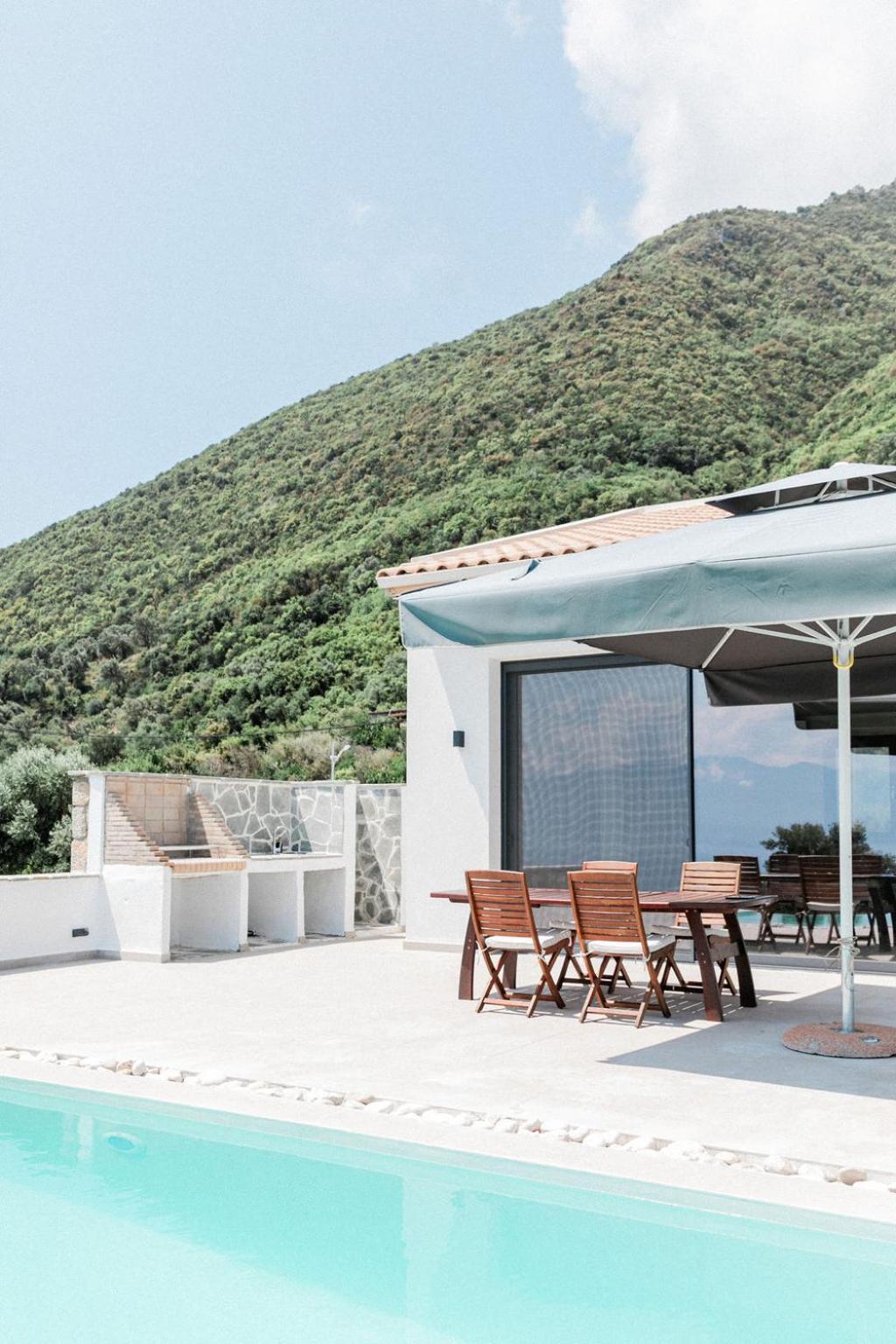 Tempestini Exclusive Villas นิเกียนา ภายนอก รูปภาพ