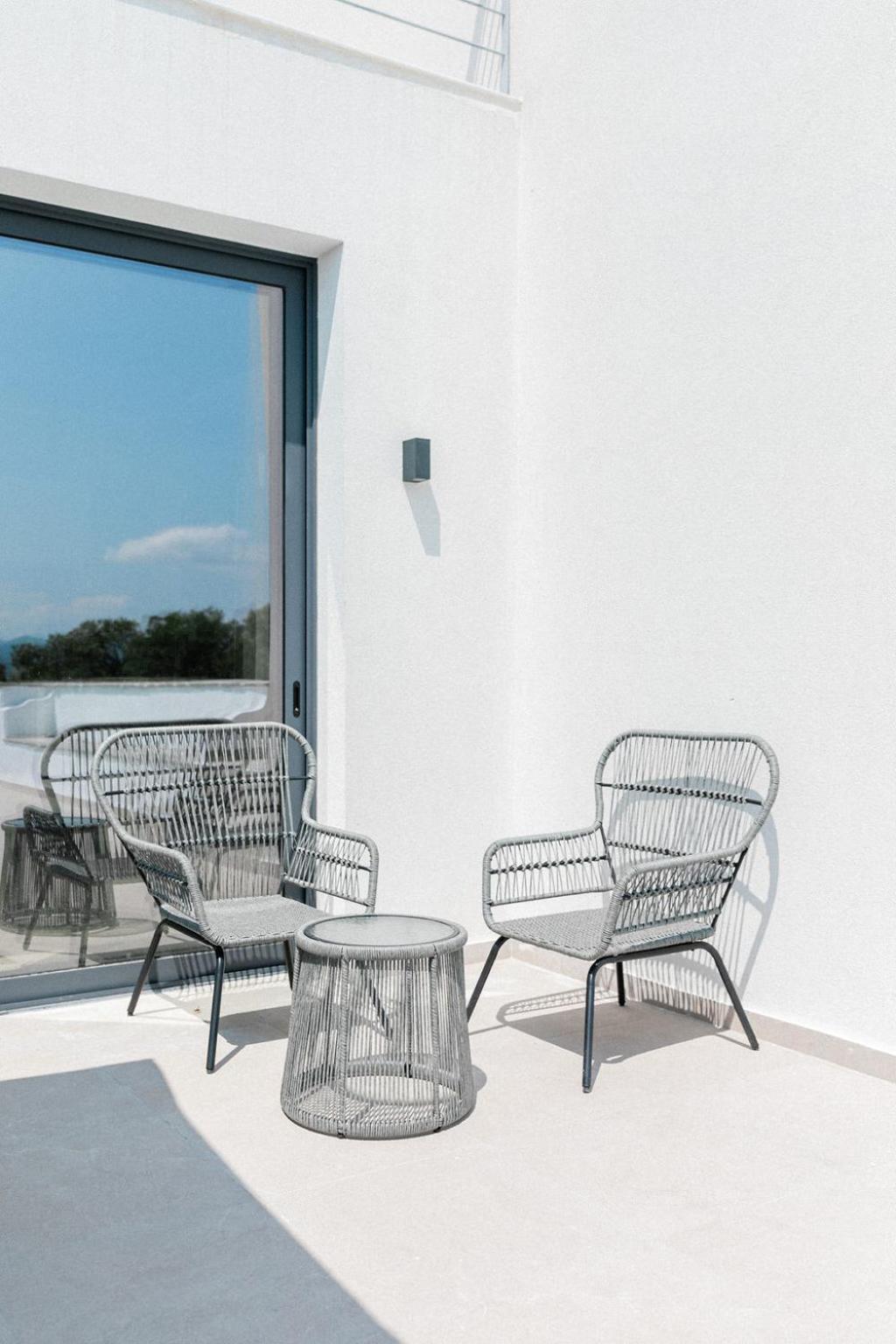 Tempestini Exclusive Villas นิเกียนา ภายนอก รูปภาพ