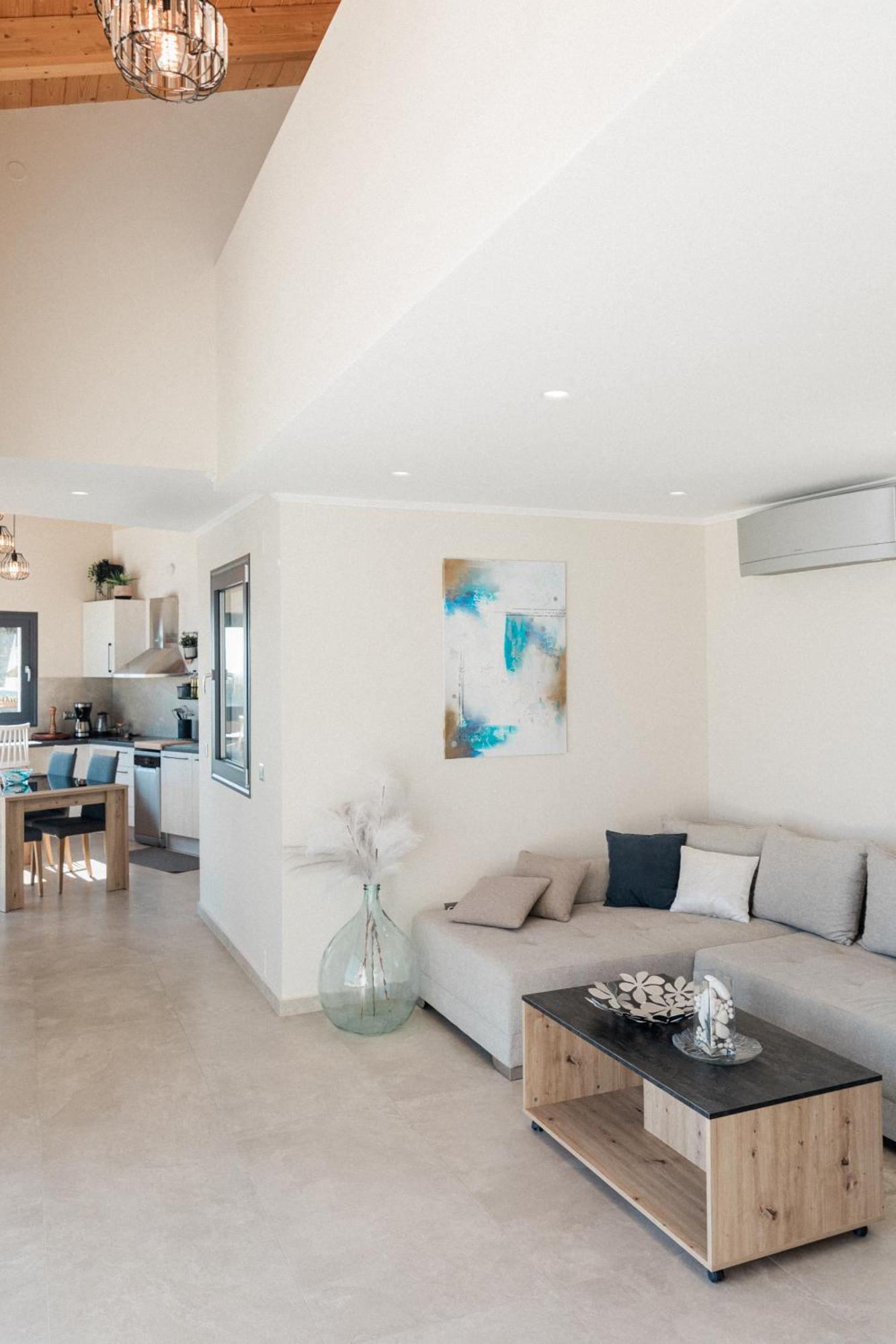 Tempestini Exclusive Villas นิเกียนา ภายนอก รูปภาพ