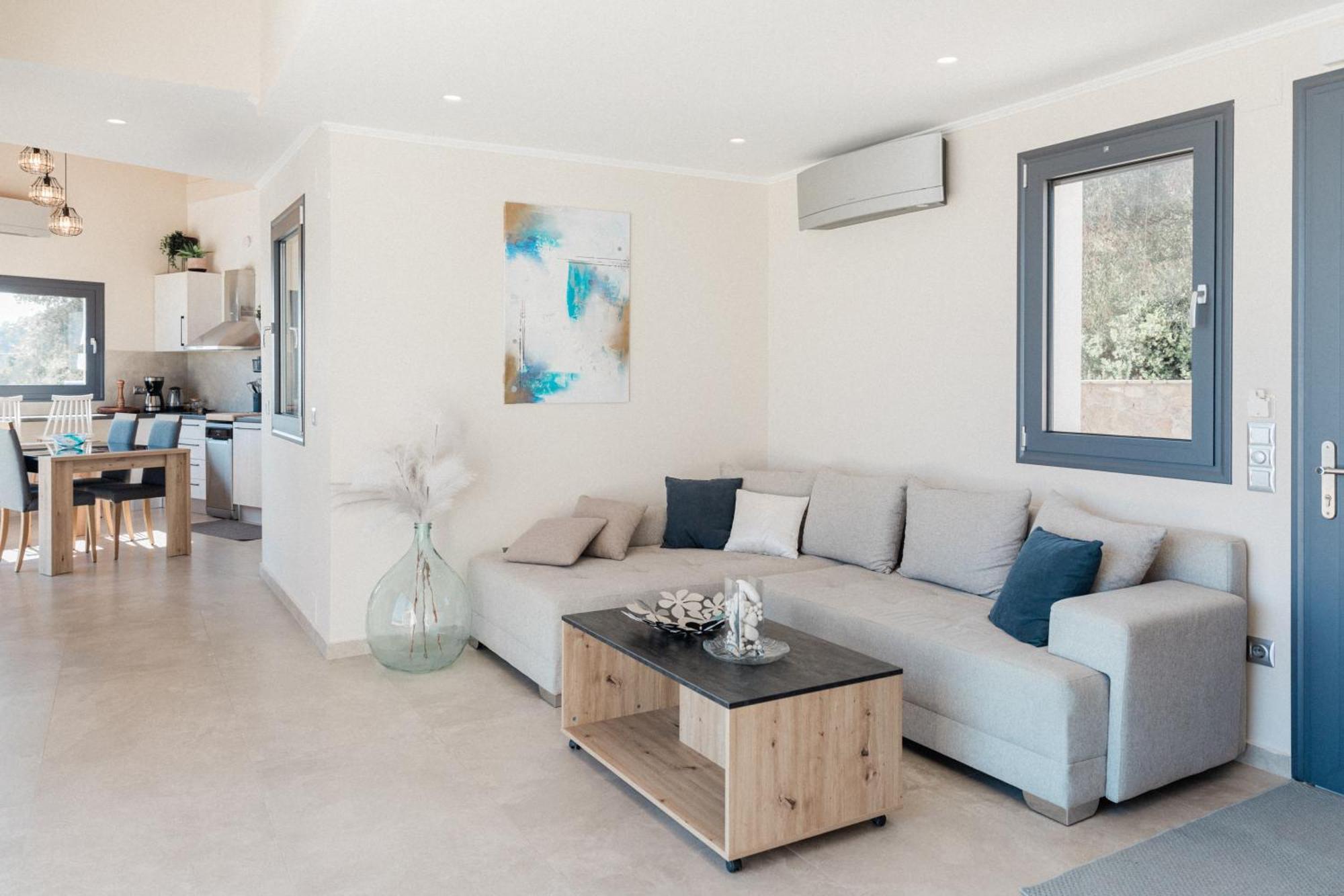 Tempestini Exclusive Villas นิเกียนา ภายนอก รูปภาพ