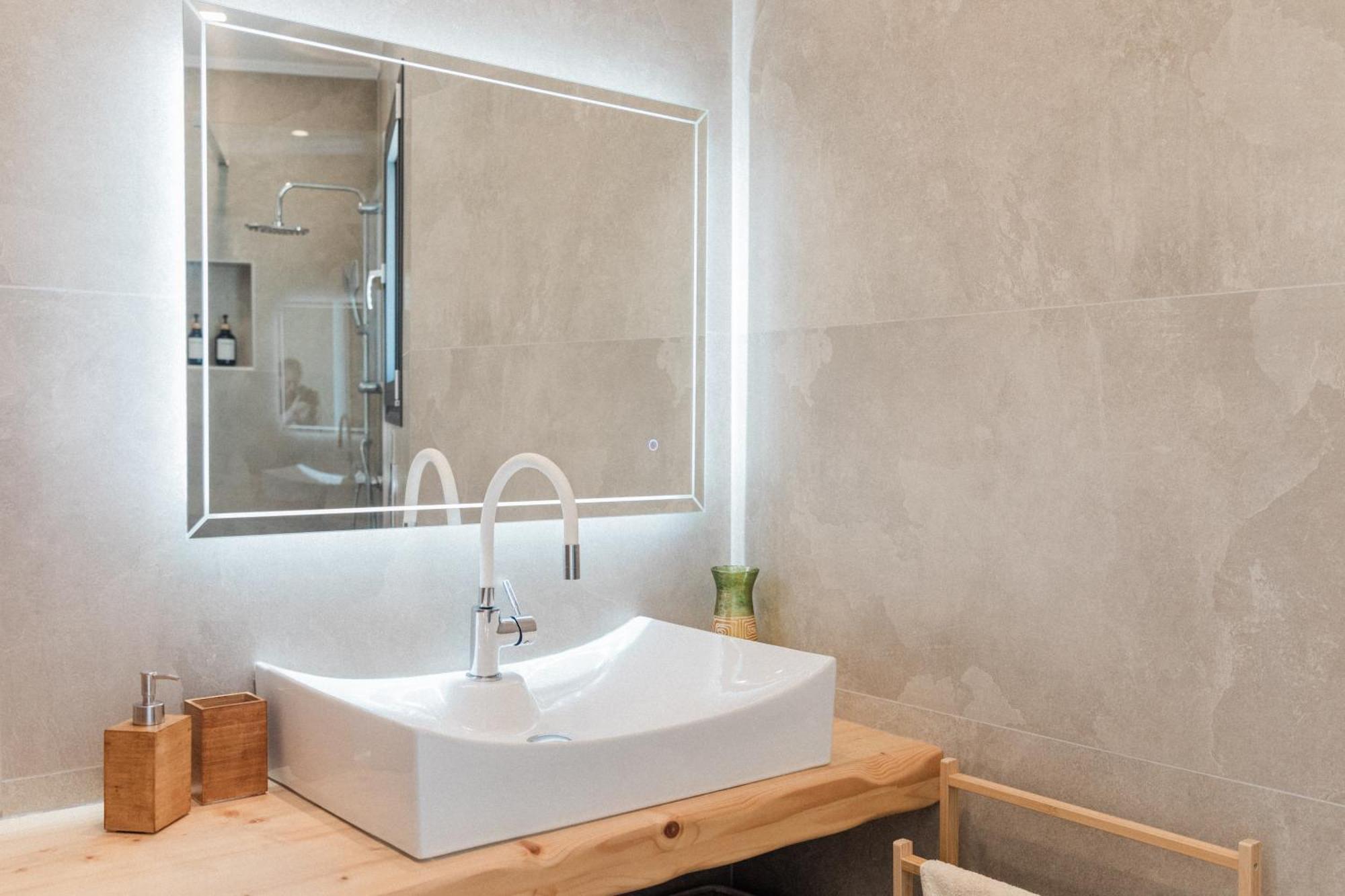 Tempestini Exclusive Villas นิเกียนา ภายนอก รูปภาพ