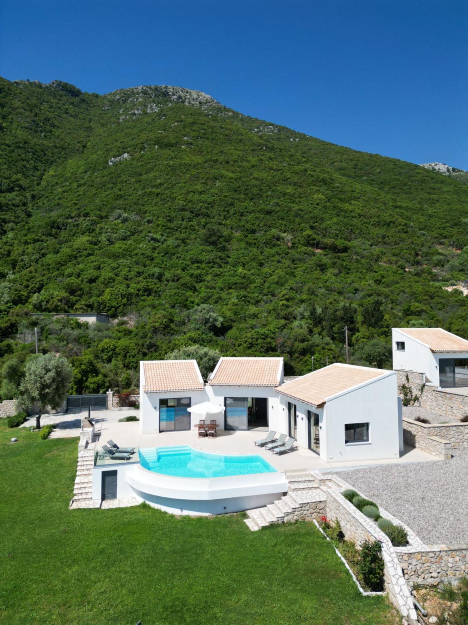 Tempestini Exclusive Villas นิเกียนา ภายนอก รูปภาพ