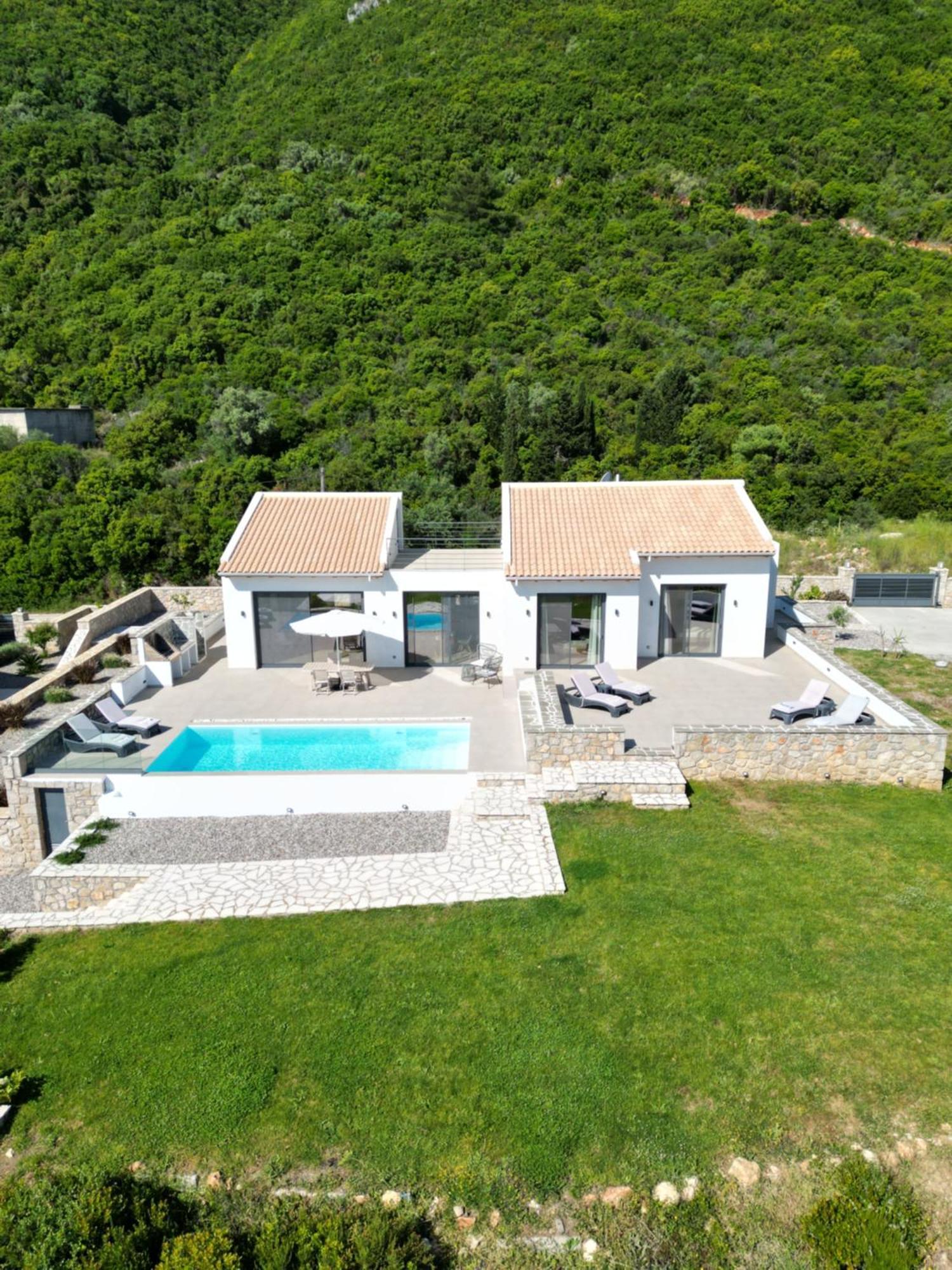 Tempestini Exclusive Villas นิเกียนา ภายนอก รูปภาพ